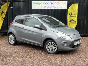 Ford Ka 1.2 Zetec
