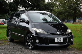 Toyota Estima 2 4 AERAS