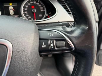 AUDI A4 2.0 TDI SE Technik Multitronic Euro 5 (s/s) 4dr