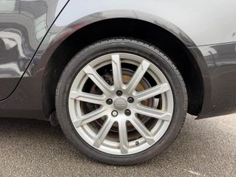 AUDI A4 2.0 TDI SE Technik Multitronic Euro 5 (s/s) 4dr