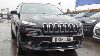Jeep Cherokee 2.0 Cherokee 2.0 170hp Limited 4wd 9spd Auto