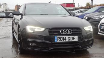 AUDI A5 2.0 TDI Black Edition