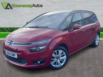 CITROEN GRAND C4 PICASSO 1.6 e-HDi Airdream Exclusive+ ETG6 Euro 5 (s/s) 5dr