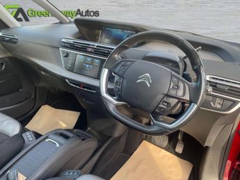 CITROEN GRAND C4 PICASSO 1.6 e-HDi Airdream Exclusive+ ETG6 Euro 5 (s/s) 5dr