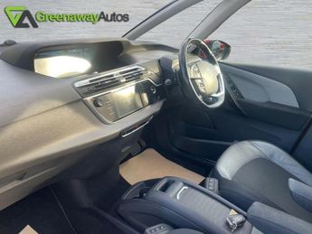 CITROEN GRAND C4 PICASSO 1.6 e-HDi Airdream Exclusive+ ETG6 Euro 5 (s/s) 5dr