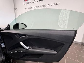 AUDI TT 2.0 TFSI S line S Tronic quattro Euro 6 (s/s) 3dr