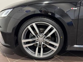 AUDI TT 2.0 TFSI S line S Tronic quattro Euro 6 (s/s) 3dr