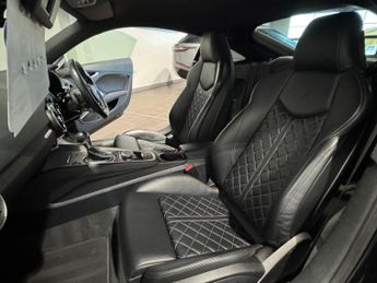 AUDI TT 2.0 TFSI S line S Tronic quattro Euro 6 (s/s) 3dr