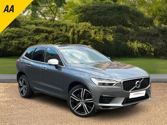 VOLVO XC60 2.0 R-Design Pro T8 Twin Engine AWD