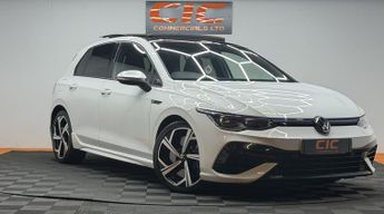 VOLKSWAGEN GOLF 2.0 TSI R