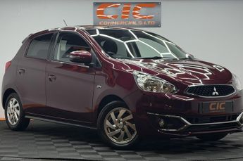 Mitsubishi Mirage 1.2 3
