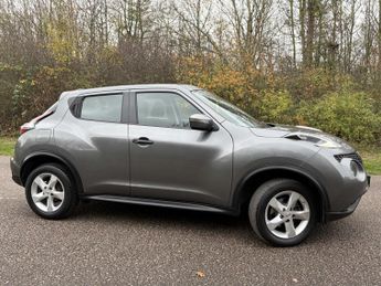 Nissan Juke 1.6 Visia