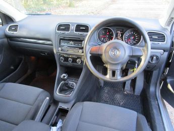 VOLKSWAGEN GOLF 1.6 TDI SE - 3 Months Warranty - AA Approved Dealer