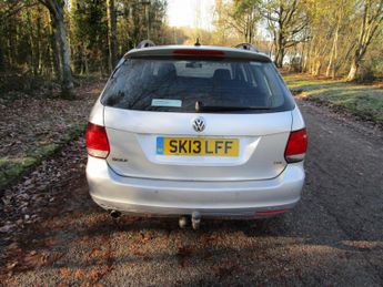 VOLKSWAGEN GOLF 1.6 TDI SE - 3 Months Warranty - AA Approved Dealer