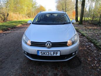 VOLKSWAGEN GOLF 1.6 TDI SE - 3 Months Warranty - AA Approved Dealer