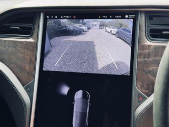 TESLA MODEL X 100D (Dual Motor) SUV 5dr Electric Auto 4WDE (417 bhp) - MCU2 - 