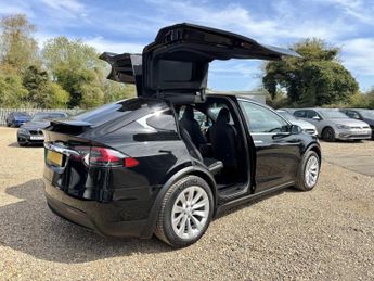 TESLA MODEL X 100D (Dual Motor) SUV 5dr Electric Auto 4WDE (417 bhp) - MCU2 - 