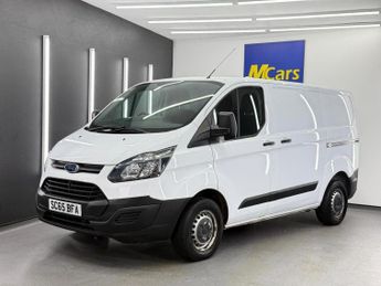 Ford Transit 2.2 TDCi 290 L1 H1 5dr