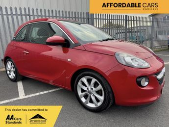 Vauxhall ADAM JAM 1.2