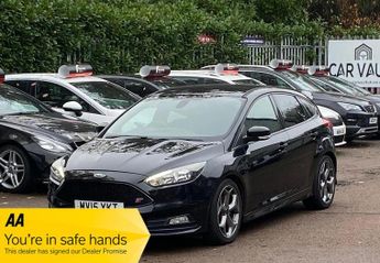 Ford Focus 2.0 TDCi ST-2 Euro 6 (s/s) 5dr