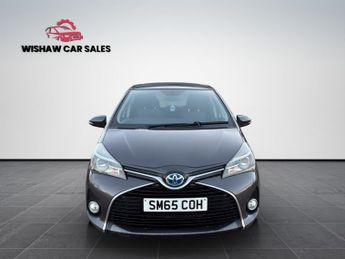 TOYOTA YARIS 1.5 VVT-h Sport
