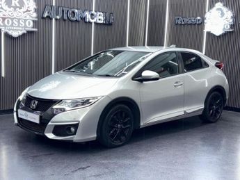 Honda Civic 1.6 i-DTEC Sport (Navi) Euro 5 (s/s) 5dr