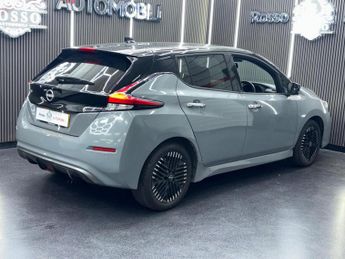 NISSAN LEAF 39kWh N-Connecta Auto 5dr
