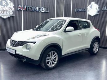 Nissan Juke 1.5 dCi 8v Acenta Euro 5 (s/s) 5dr