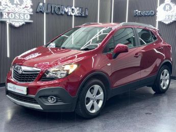 Vauxhall Mokka 1.6 CDTi ecoFLEX Exclusiv 2WD Euro 6 (s/s) 5dr