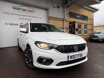 Fiat Tipo 1.3 MultiJetII Lounge Euro 6 (s/s) 5dr