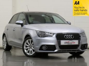 Audi A1 1.6 TDI Sport Sportback Euro 5 (s/s) 5dr