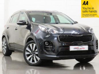 Kia Sportage 1.7 CRDi 3 Euro 6 (s/s) 5dr
