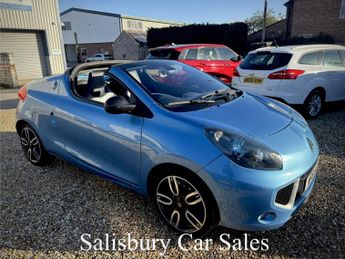 Renault Wind 1.2 TCe GT Line