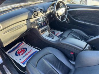 MERCEDES-BENZ CLK 2.1 CLK220 CDI Avantgarde 2dr