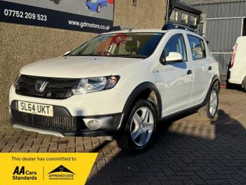 Dacia Sandero 1.5 dCi Ambiance Euro 5 5dr