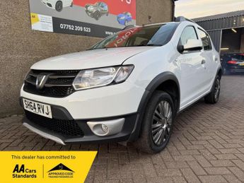 Dacia Sandero 1.5 dCi Laureate Euro 5 5dr
