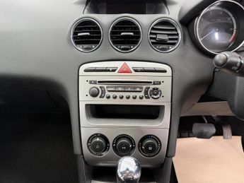 PEUGEOT 308 1.6 VTi S 5dr