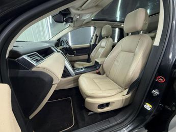 LAND ROVER DISCOVERY SPORT 2.0 TD4 HSE Auto 4WD Euro 6 (s/s) 5dr