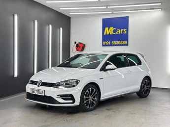 Volkswagen Golf TDi 2.0 TDI BlueMotion Tech R-Line Euro 6 (s/s) 5dr