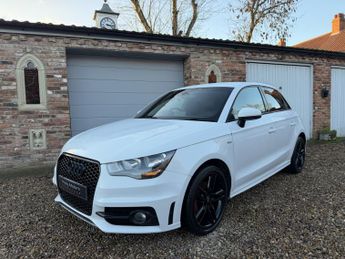 Audi A1 1.6 TDI S line