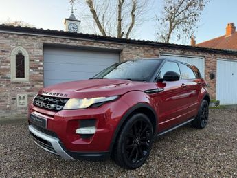 Land Rover Range Rover Evoque 2.2 SD4 Dynamic