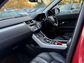 LAND ROVER RANGE ROVER EVOQUE 2.2 SD4 Dynamic