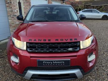 LAND ROVER RANGE ROVER EVOQUE 2.2 SD4 Dynamic