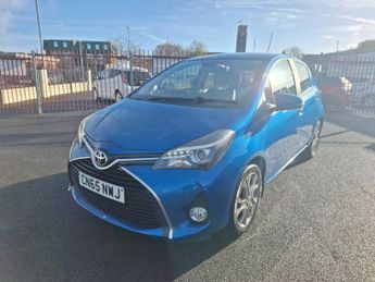 Toyota Yaris 1.3 Dual VVT-i Excel