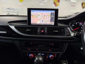 AUDI A6 AVANT 3.0 BiTDI V6 Black Edition