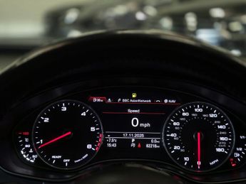 AUDI A6 AVANT 3.0 BiTDI V6 Black Edition