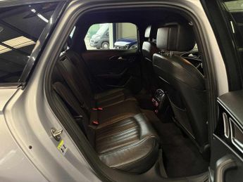 AUDI A6 AVANT 3.0 BiTDI V6 Black Edition