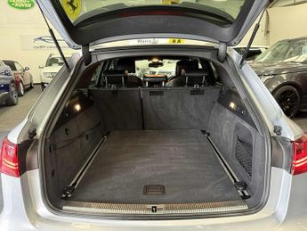 AUDI A6 AVANT 3.0 BiTDI V6 Black Edition