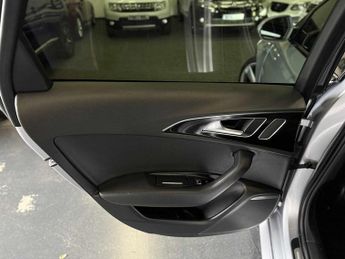 AUDI A6 AVANT 3.0 BiTDI V6 Black Edition