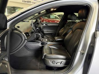 AUDI A6 AVANT 3.0 BiTDI V6 Black Edition